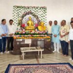 भाजपाकडून डॉ. बाबासाहेब आंबेडकर जयंती निमित्त “सम्मान अभियान” अंतर्गत मेगा मेडिकल कॅम्प संपन्न