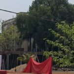 वसई विरार महापालिका अखत्यारीतील राजीवलीतील आरसी मारुती विद्यालयाच्या इमारतीच्या अनधिकृत बांधकामाला कोणाचा आशीर्वाद ? सामाजिक कार्यकर्ता जावेद खान यांची संबंधितांवर एमआरटीपी अंतर्गत गुन्हा दाखल करण्याची मागणी