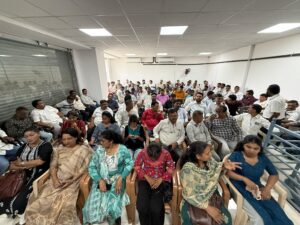 वसई-विरारमध्ये पत्रकारांची एकी; ‘महानगरपालिका पत्रकार संघा’ची घोषणा