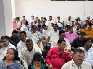 वसई-विरारमध्ये पत्रकारांची एकी; ‘महानगरपालिका पत्रकार संघा’ची घोषणा