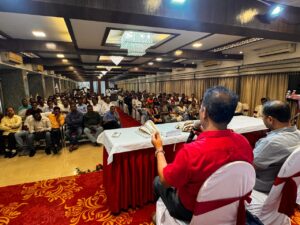वसई-विरार महापालिका पत्रकार संघाची निवडणूक १२ जून रोजी; १५ जागांसाठी रणधुमाळी