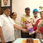 ३० वर्षे निधड्या छातीने क्राईम रिपोर्टिंग! ज्येष्ठ पत्रकार सुभाष पांडे यांचा मिरा-भाईंदरमध्ये खास सन्मान