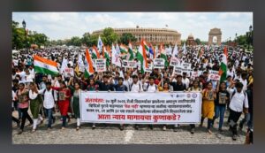 जंतरमंतर लाठीचार्ज प्रकरण: ‘व्हिडिओ पुरावे पाहायला वेळ नाही’, सर्वोच्च न्यायालयाच्या भूमिकेवर गंभीर प्रश्न