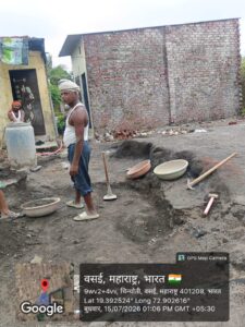 वसई-विरारमध्ये भू-माफियांचा धुमाकूळ! चिंचोटीत वनविभाग आणि आदिवासी जमिनींवर बेकायदेशीर बांधकामांचा विळखा
