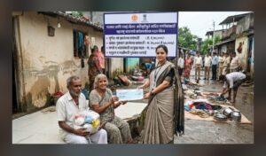 पालघर आणि वसई-विरारमधील पूरग्रस्तांसाठी राज्य सरकारचे सर्वसमावेशक मदत पॅकेज जाहीर