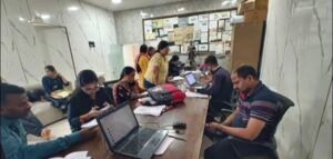 पालघरमध्ये मतदार यादीच्या ‘एसआयआर’ मोहिमेला मुदतवाढ; १७ ऑगस्टपर्यंत शंभर टक्के काम पूर्ण करण्याचे आवाहन