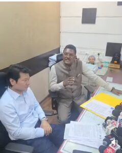 मीरा-भाईंदरमध्ये भाजपचांतर्गत काळाबाजार उघड! पुनर्विकासाच्या लाभासाठी आमदारांच्या नातेवाईकांचा पराकोटीचा दबाव; मंत्र्यांचे दंडात्मक आदेश!